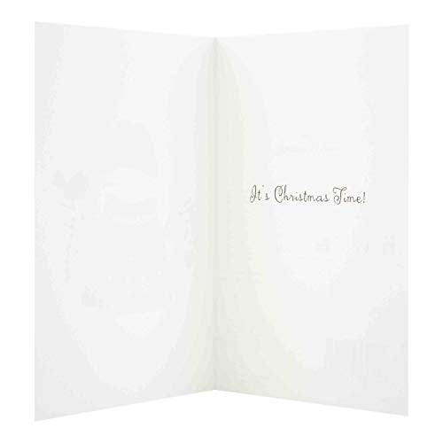 Hallmark Snowman Design Charity Christmas Cards Pack of 8