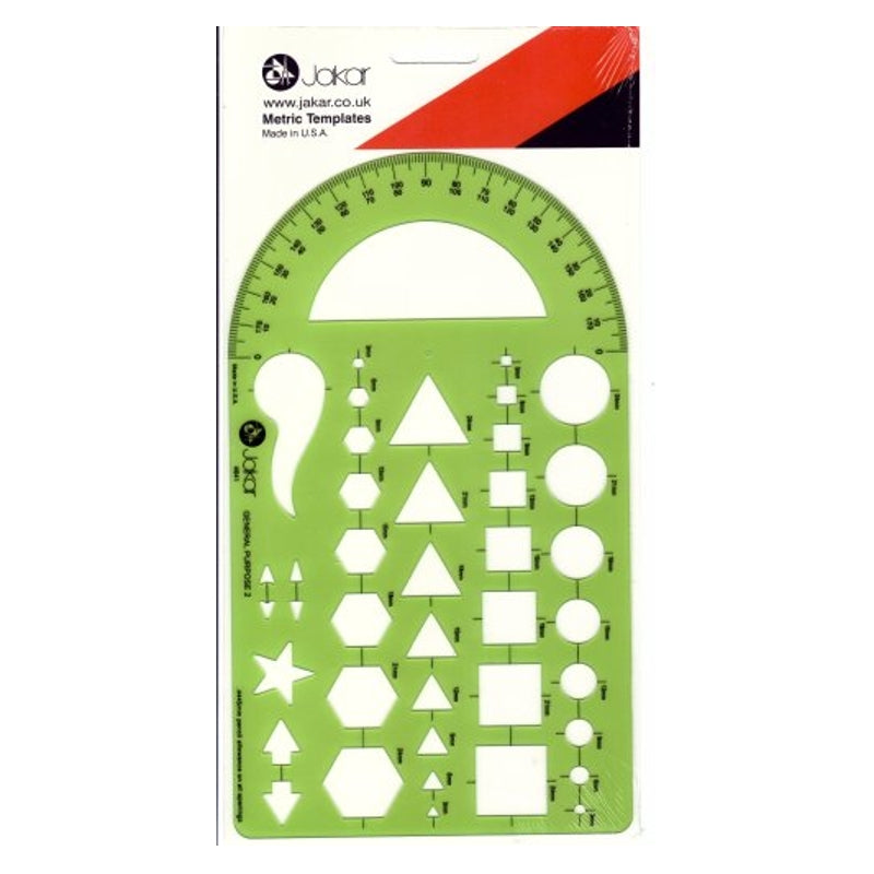 General Purpse Shape 2 Template