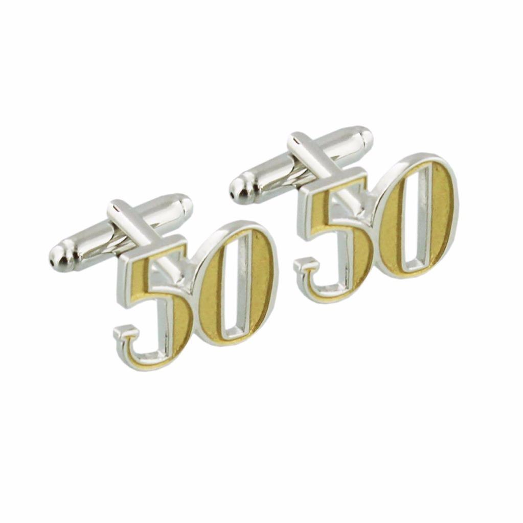 50 - Wendy Jones-Blacket Diecast Cufflinks