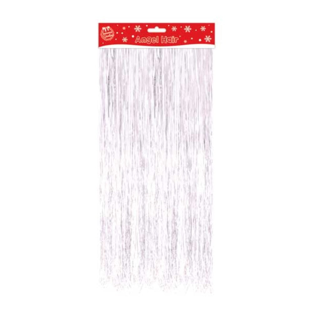 Lamatte White Angel Hair Decoration