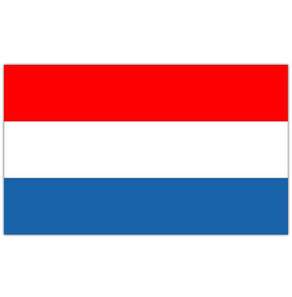Luxembourg Flag 5ft X 3ft