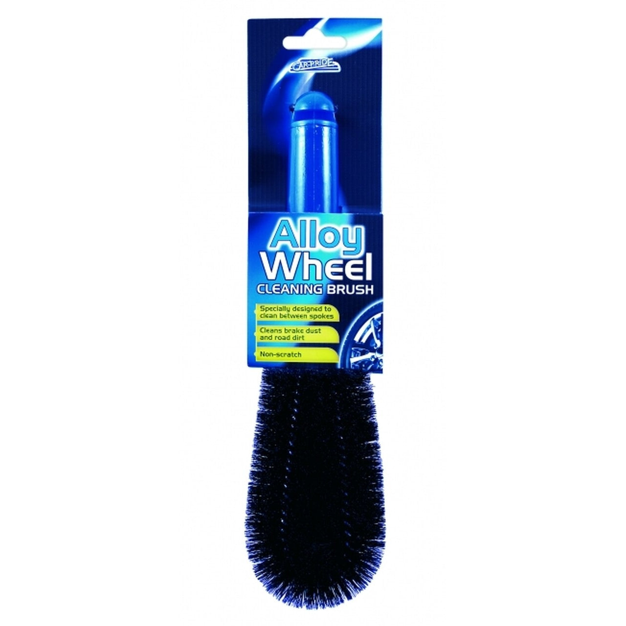 Alloy Wheel Cleaning Brush
