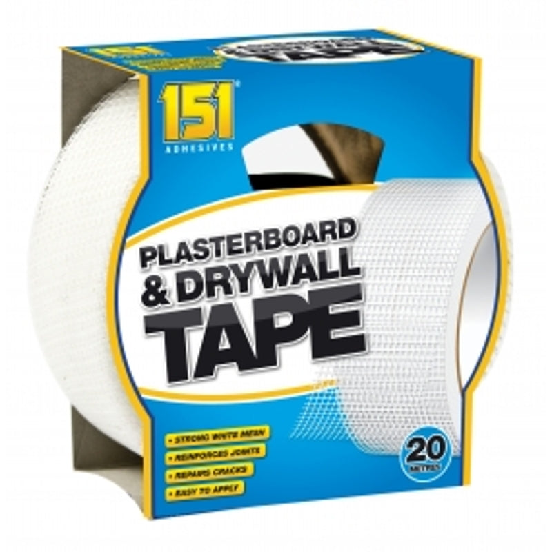 Plasterboard & Drywall Tape 20m