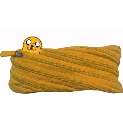 Adventure Time Novelty All Over Zip Pencil Case