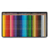 Caran D'ache Prismalo Aquarelle Colour Pencil - Assorted (Pack of 40)