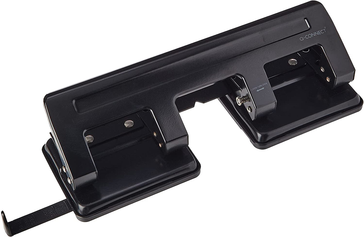 16 Sheet 4 Hole Black Punch