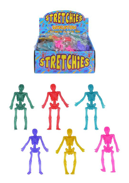 9cm Stretch Skeletons