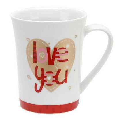 Ceramic Mug - Love You