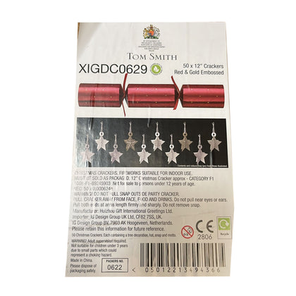 Pack of 50 12