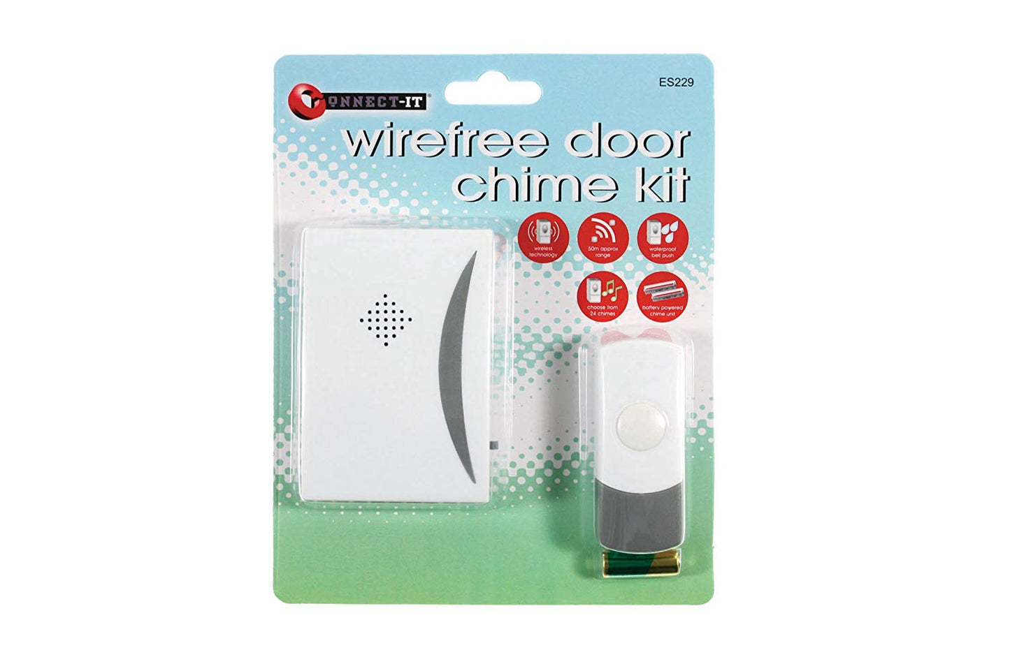 Cordless Door Chime Kit