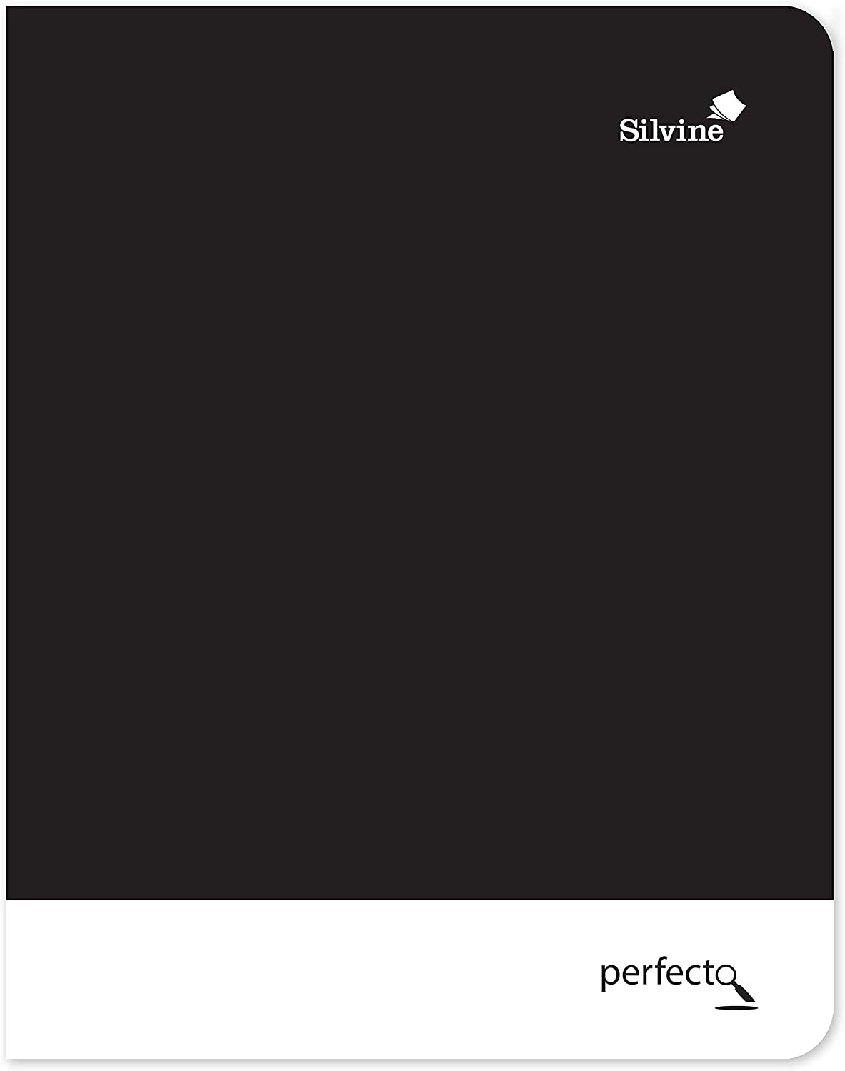 A5+ 160 Pages Soft Touch Perfecto Notebook