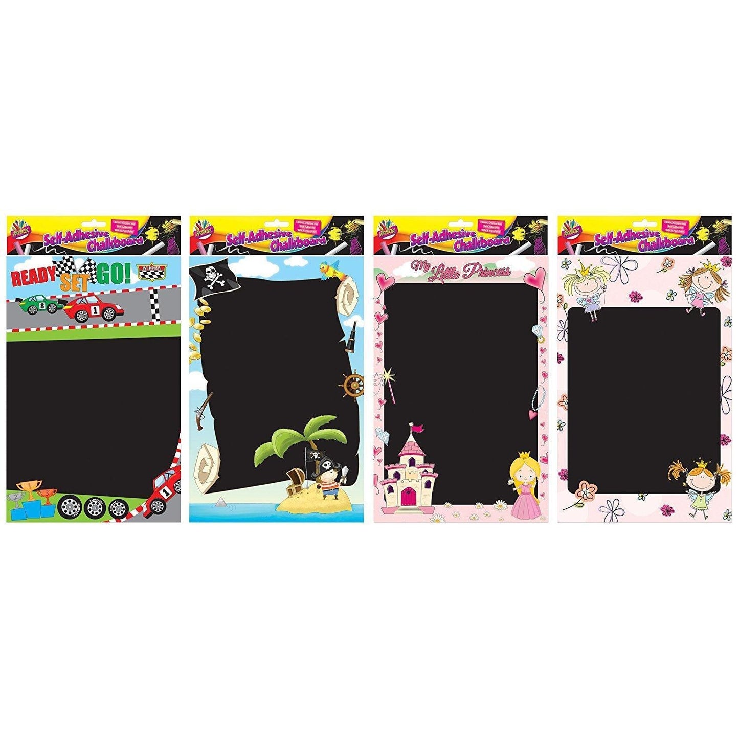 Self Adhesive Chalkboard