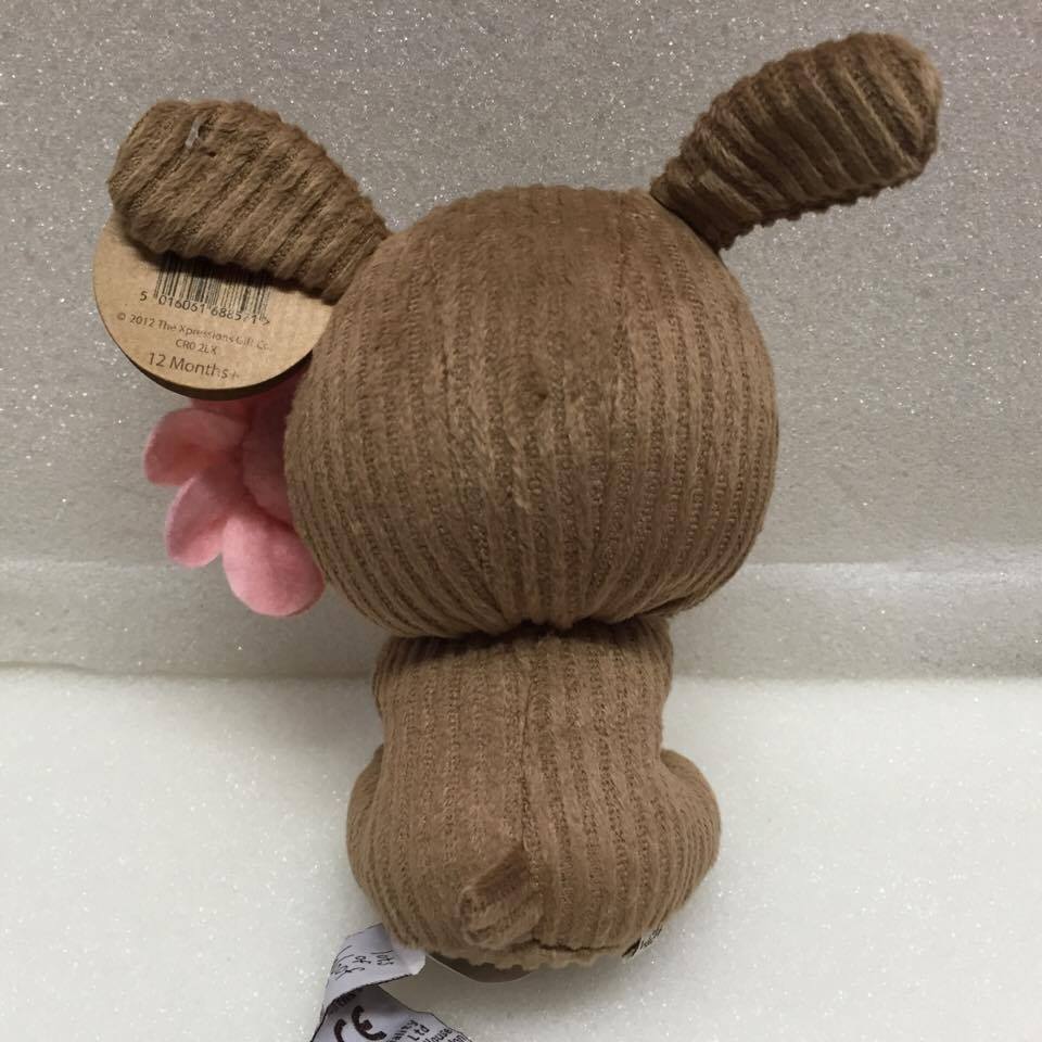 Small Lots of Woof 'Mummy' Plush Toy