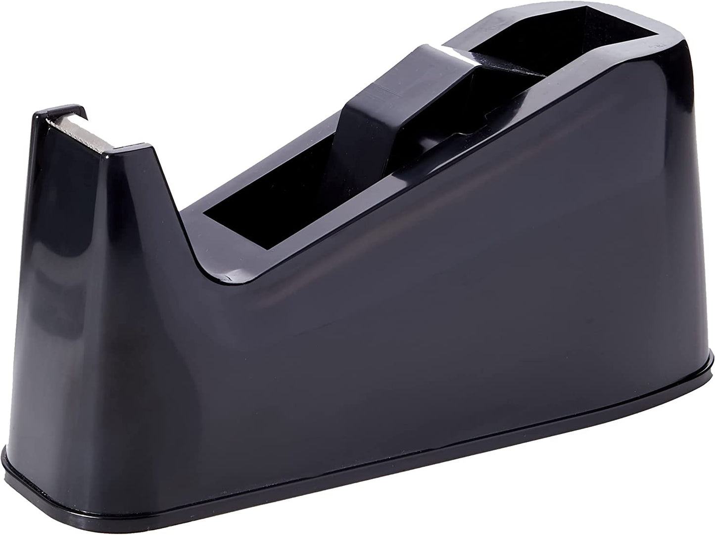 25mm Wide Large Black Tape Dispenser