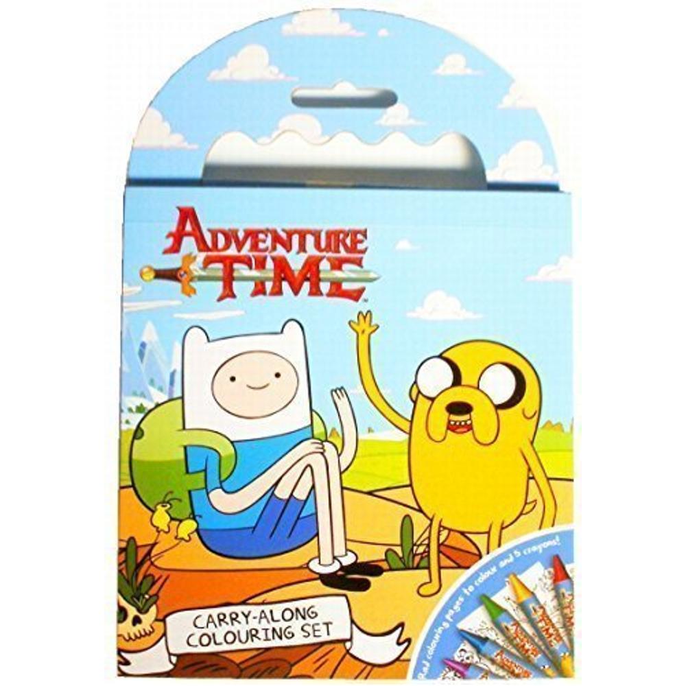 Adventure Time Carry Along