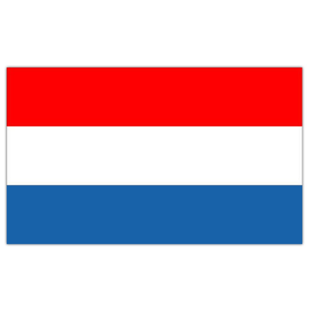 Luxembourg Flag 5ft X 3ft