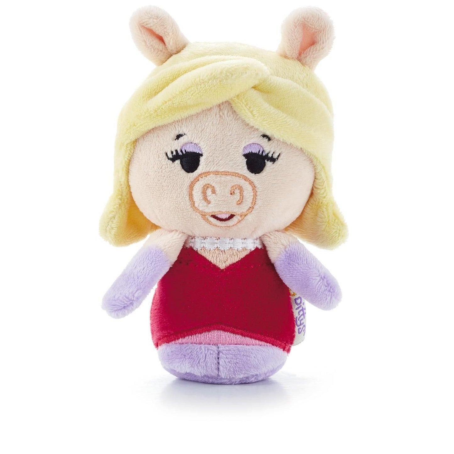 Miss Piggy Itty Bitty 5 inches Collection Made from Quality Plush Fabric New