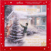 Thomas Kinkade Illustrated 2 Designs Pack of 16 Boxed Charity Christmas Cards