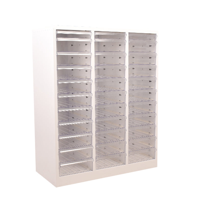 33 Clear Box Drawers Metal Cabinet– Choice Wholesale