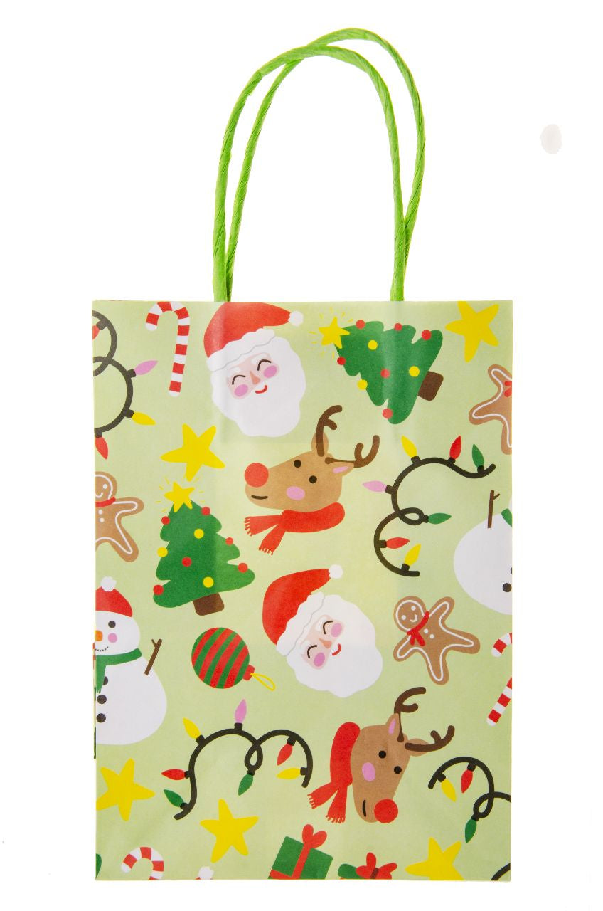 Christmas Paper Gift Bag