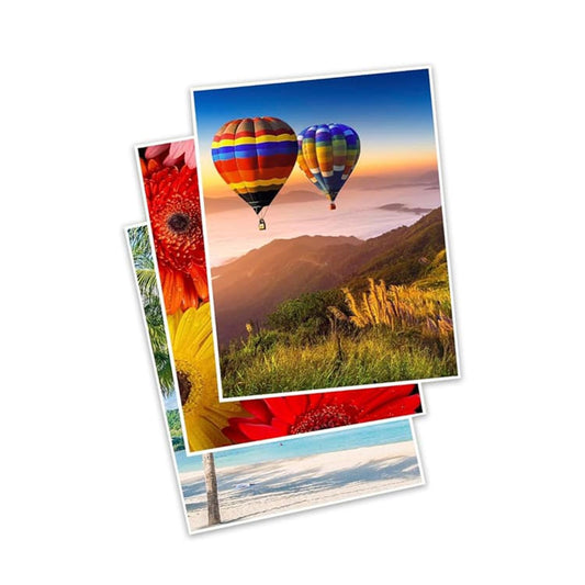 A4 20 Sheets 230gsm Inkjet Water Resistant Glossy Photo Papers