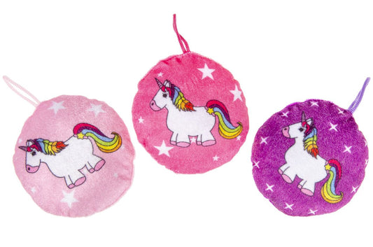 Pack of 24 Plush Unicorns 10cm