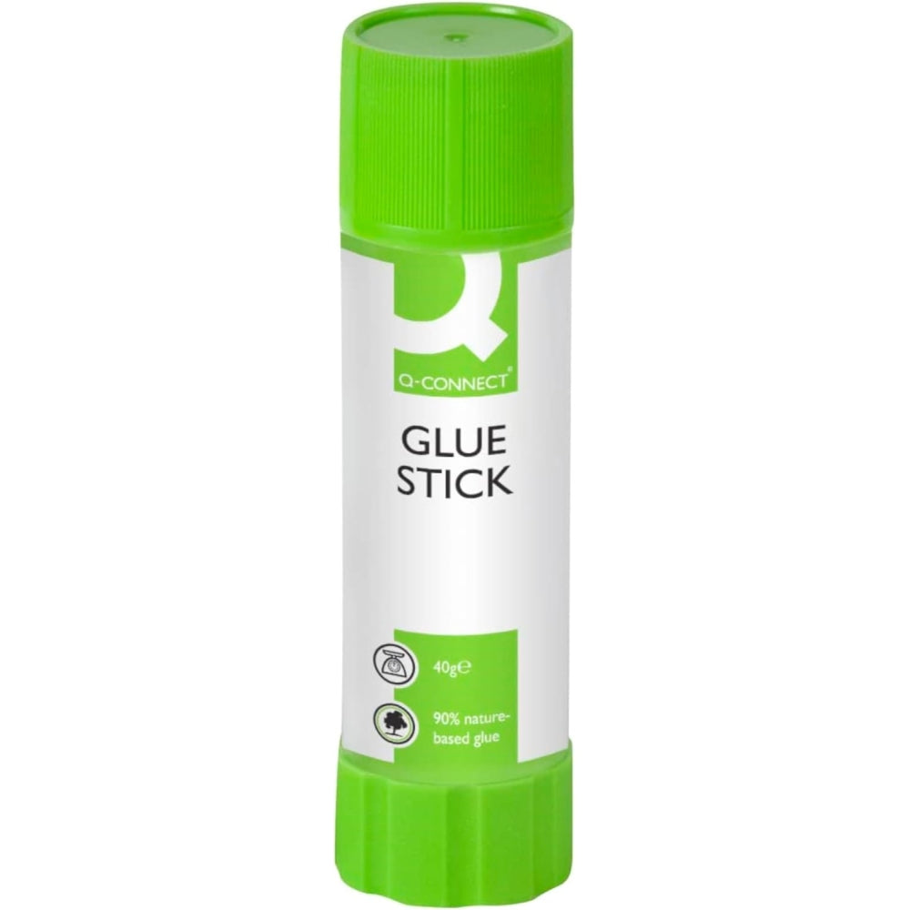 Pack of 10 Glue Sticks 40g