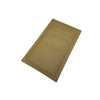 Pack of 200 Bubble Lined Size 00/B Padded Brown Postal Envelopes by Janrax