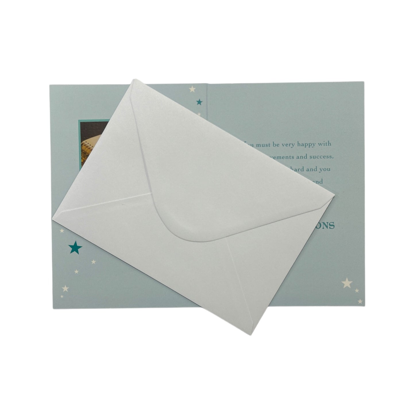 For Granddaughter You Passed Your Exam Design Congratulations Card