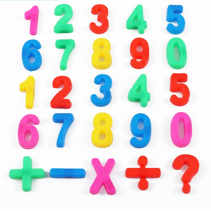 PP Magnetic Numbers