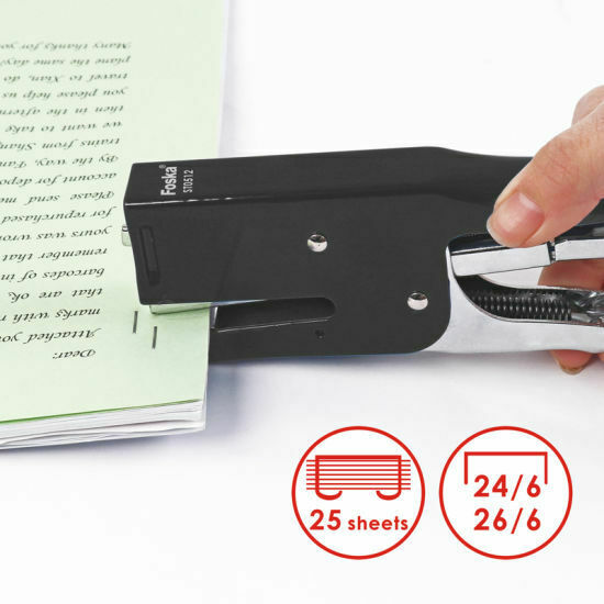 Metal Hand Plier Stapler - Stapling Gun