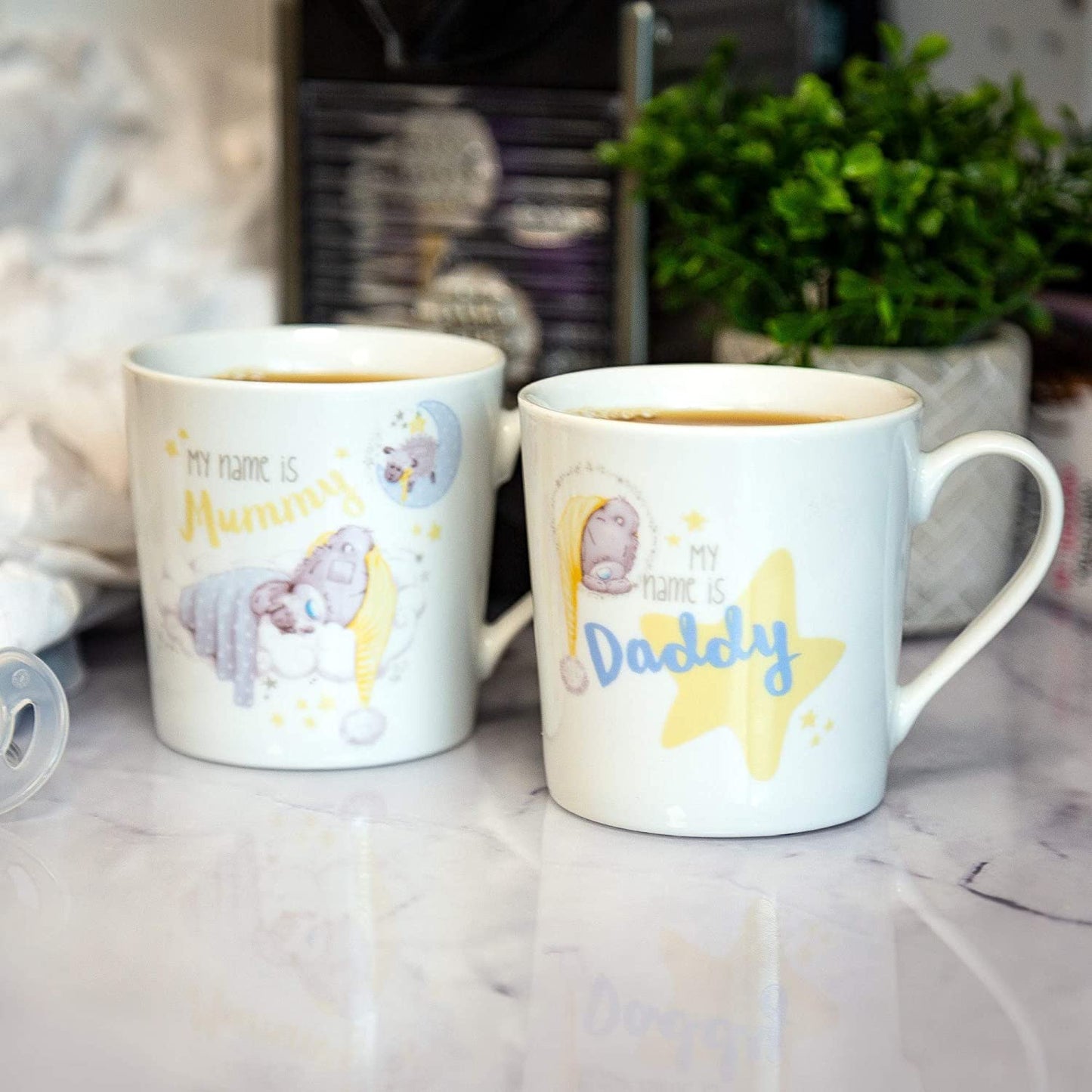 Tiny Tatty Teddy Gift Boxed Mummy Mug, Ceramic