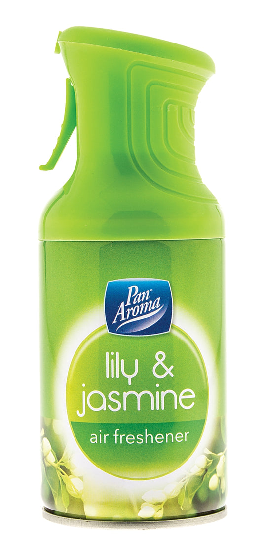 Lily & Jasmine Trig/Spray Air Freshener 250ml