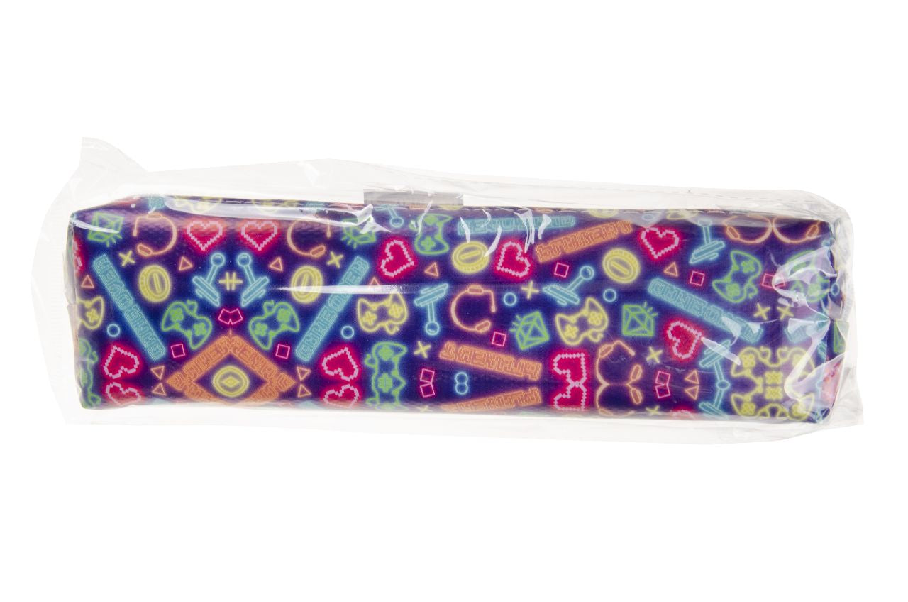 Gamer Design Pencil Case
