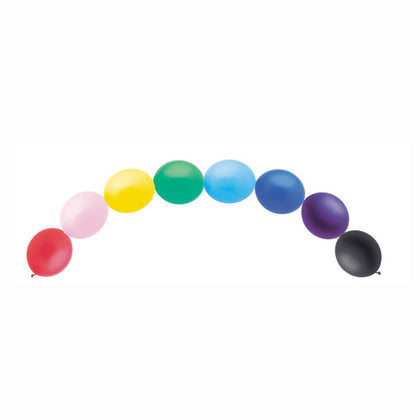 Pack of 15 Assorted Linking Balloons