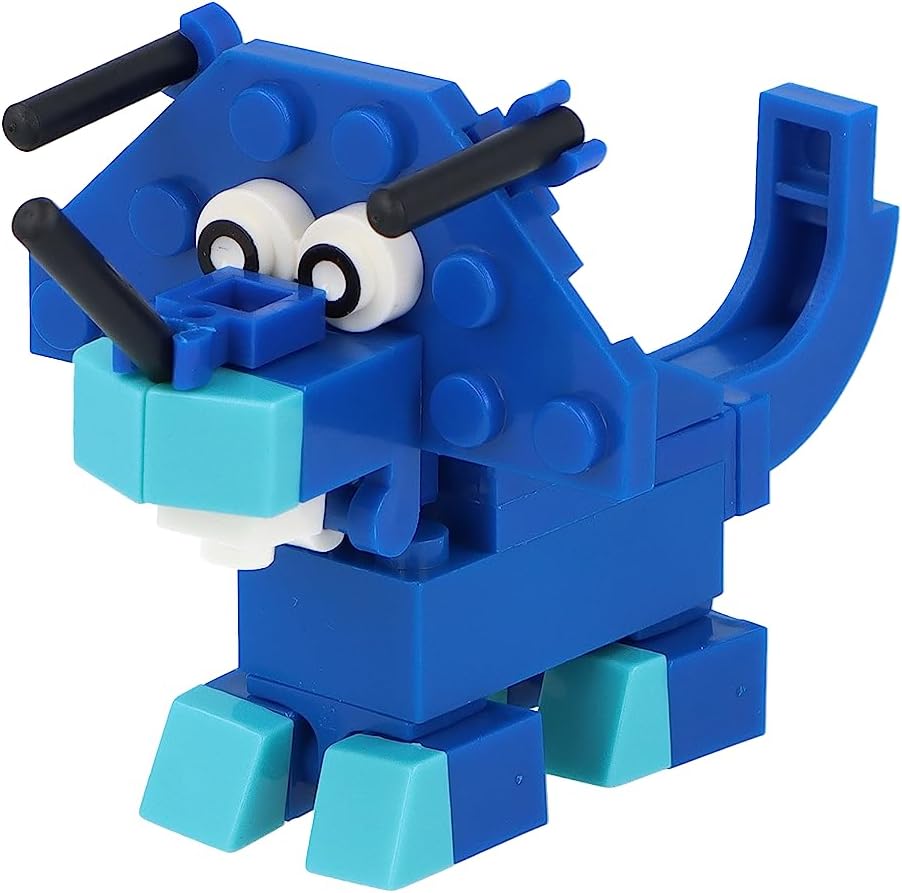 Single Dinosaur Block Kits