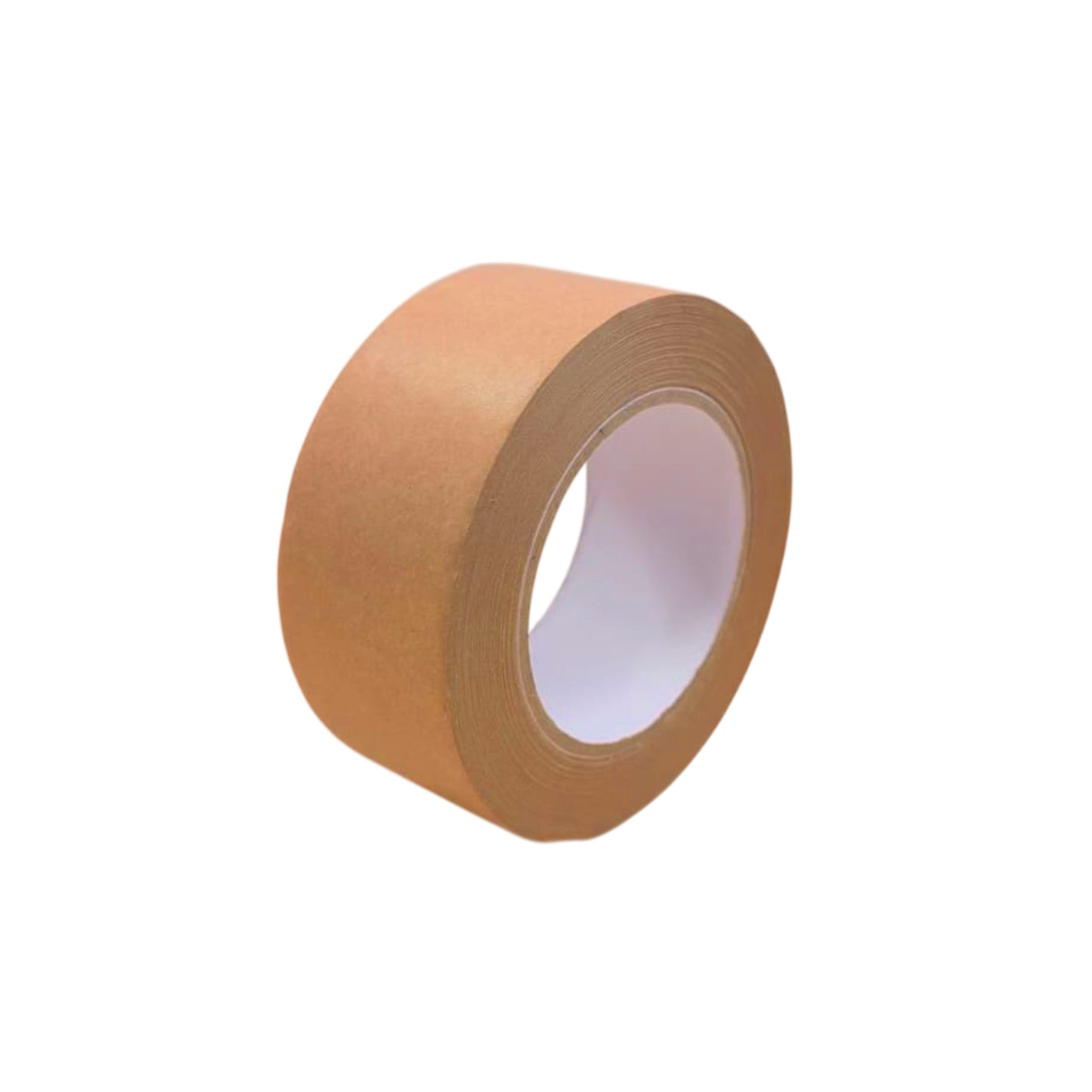 Pack of 12 Kraft Packaging Paper Tapes 48mm x 40m
