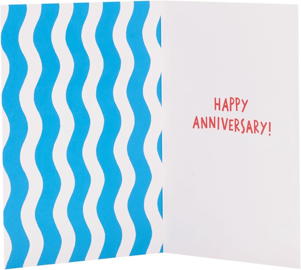 Perfect Match Design Husband Anniversary Card