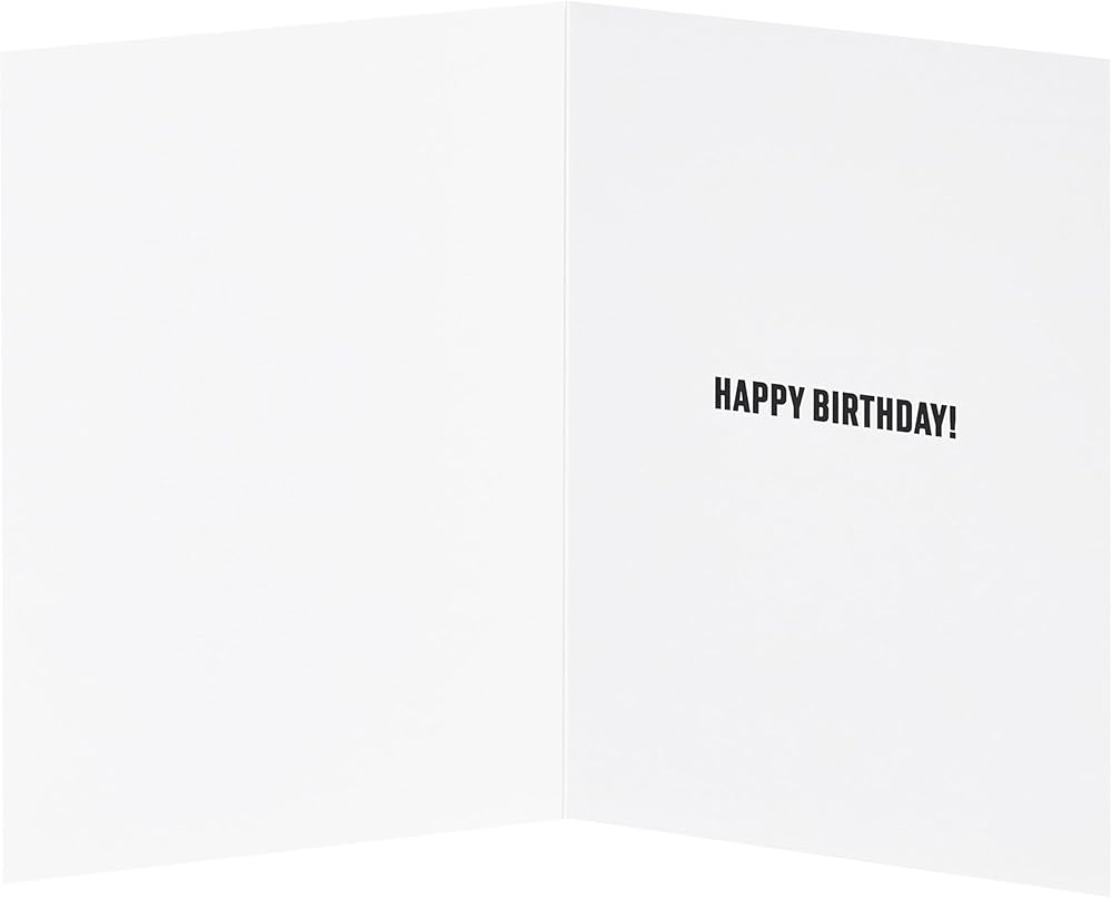 In Dog Years You're Dead Design Birthday Card