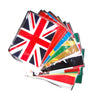 World Flags Bunting 7m with 25 Flags