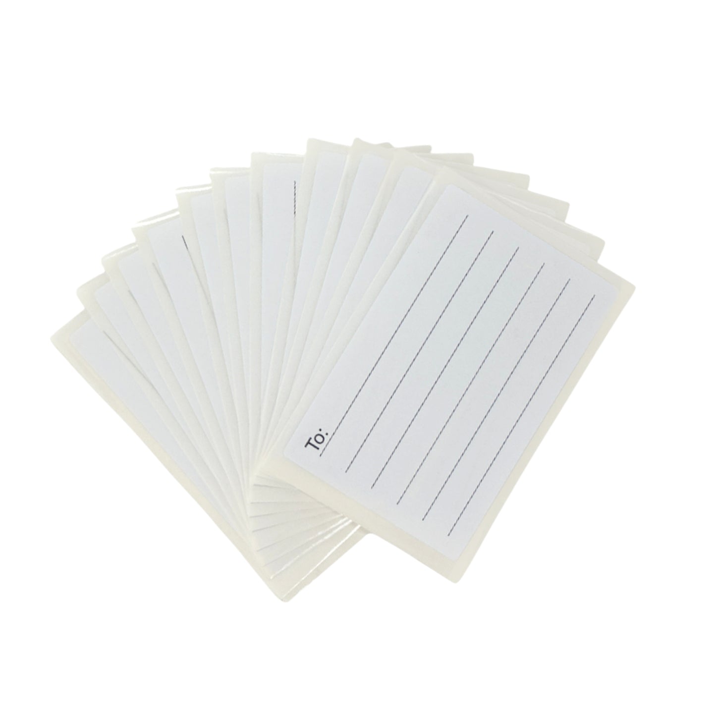 Pack of 144 Self Adhesive Parcel Labels 70x105mm