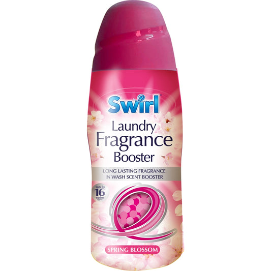 Spring Blossom Swirl Laundry Fragrance Booster 350 G