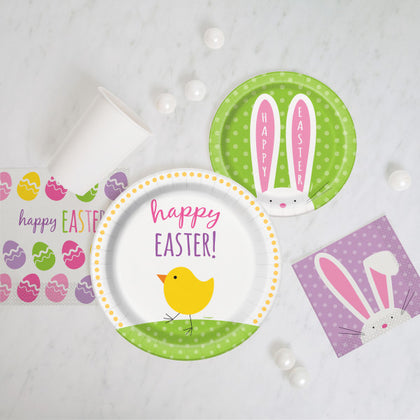 Pack of 8 Cute Easter Round 7