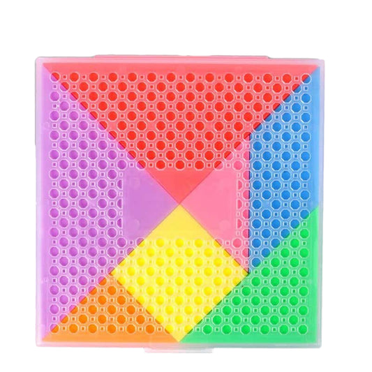 Tangram Educational Toys for Kids