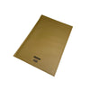 Pack of 100 Bubble Lined Size 6/J Padded Brown Postal Envelopes by Janrax