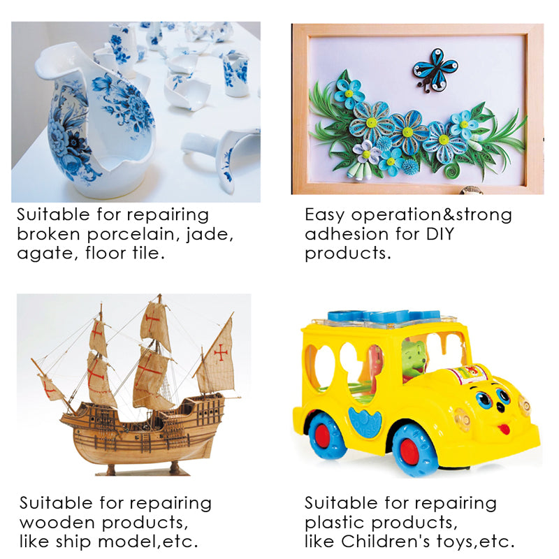 Silicone Liquid Glue 250ml