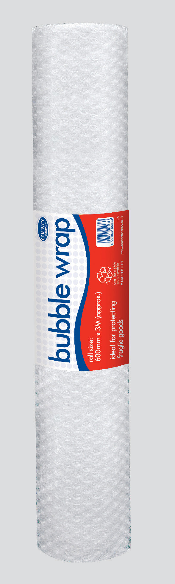 Bubble Roll Cushion Wrap 60cm x 3m