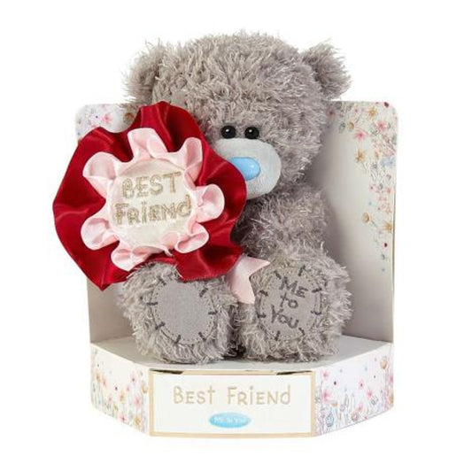 Me to You Bear 7" Best Friend Rosette Plush