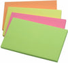 12 x 80 Sheet Quick Notes 76 x 127mm Neon Colour