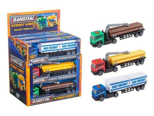 Single Cargo Transporter